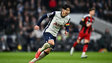 Tottenham Hotspur FC v Fulham FC - Premier League