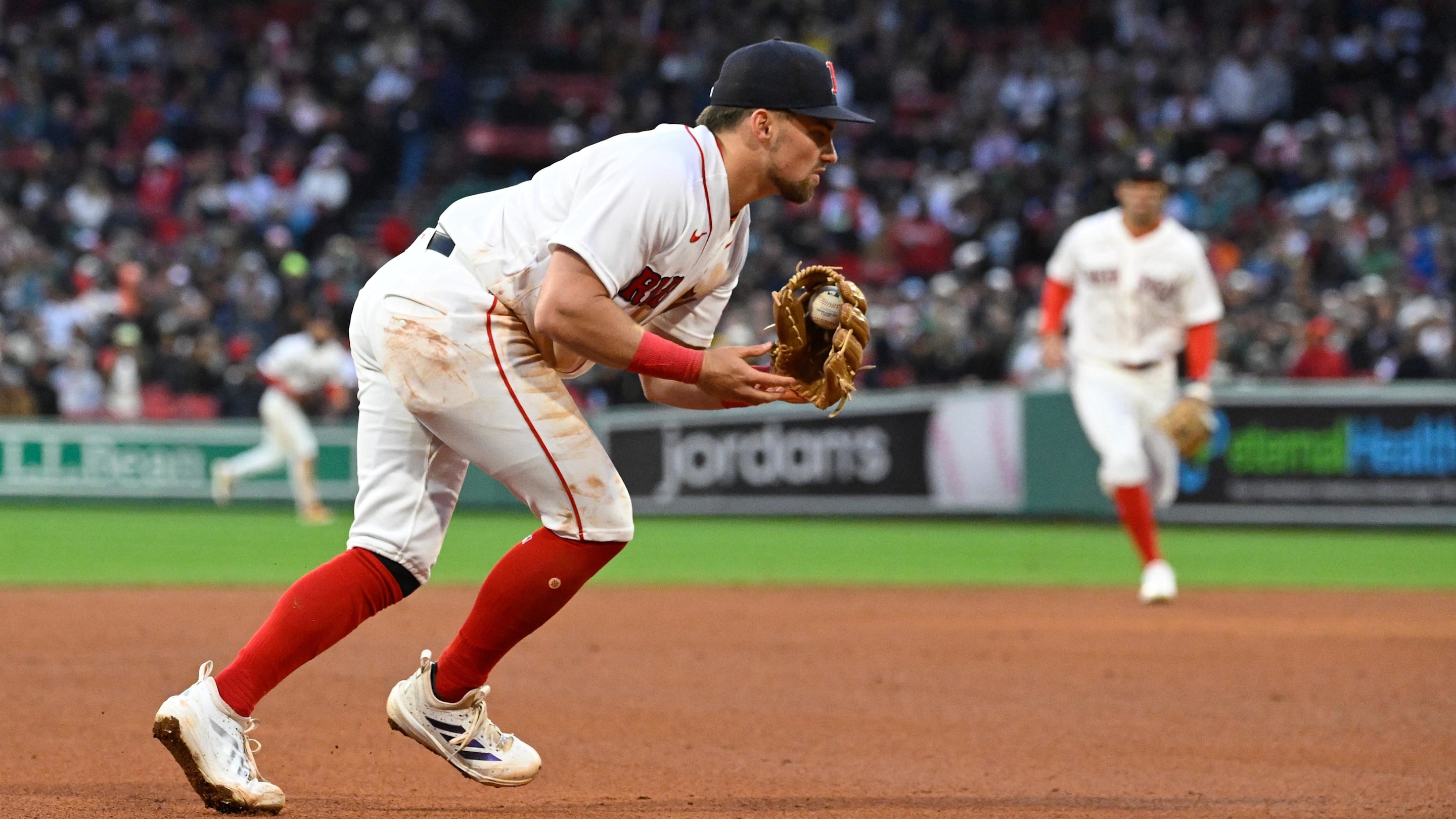 Early Red Sox Trade Buzz From Bleacher Report Is Insult to Caleb Durbin