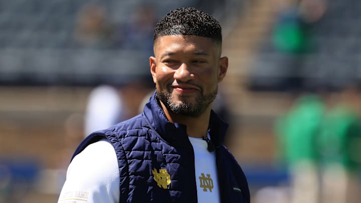 94th Annual Notre Dame Blue-Gold Spring Game