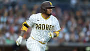 Los Yankees podrían negociar con San Diego el cambio de Luis Arráez 