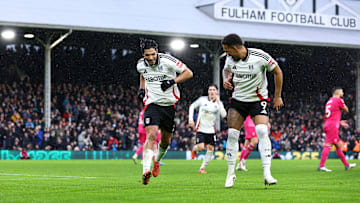 Raul Jimenez (left) scored a brace of penalties