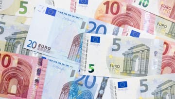 Euro Banknotes