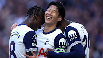 Tottenham came from behind to batter West Ham