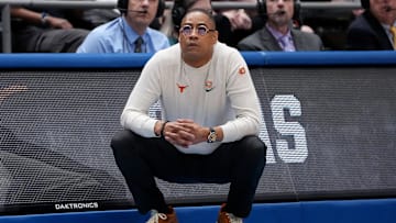 Rodney Terry, Xavier v Texas