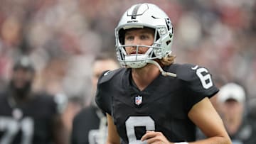 San Francisco 49ers v Las Vegas Raiders - NFL Preseason 2025
