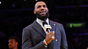 LeBron James se convirtió en el máximo anotador de la historia de la NBA, el pasado 12 de febrero