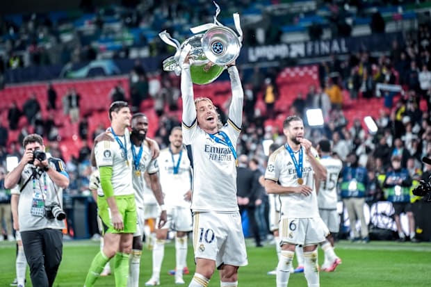 Luka Modrić