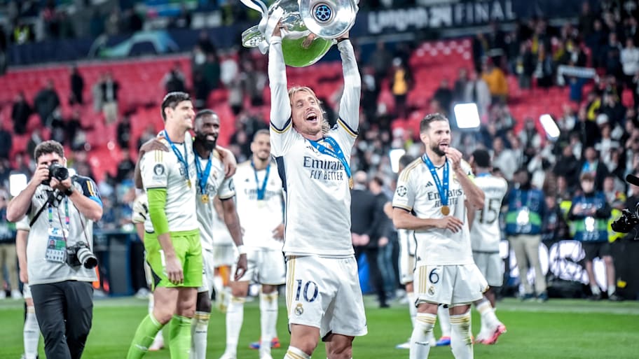 Luka Modrić