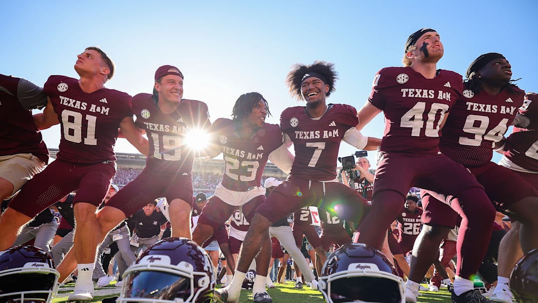 South Carolina v Texas A&M