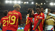 Spain v France - UEFA Nations League 2025 Semi-final