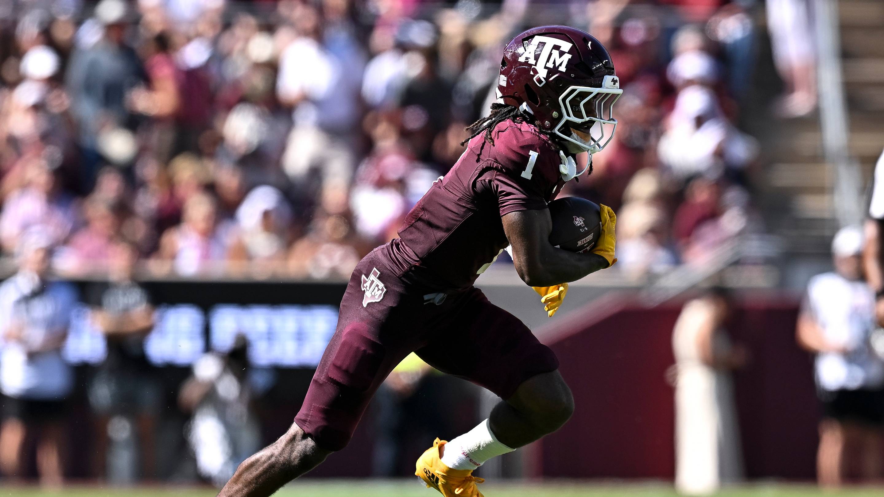 Texas A&M Left With 3 Major Questions After Loss to Kentucky