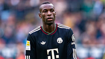 Nicolas Jackson has not hit the ground running for Bayern Munich.