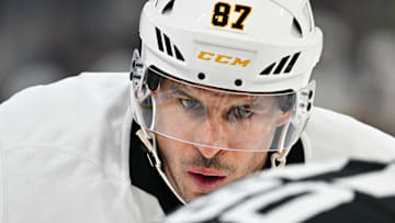 Pittsburgh Penguins v Montreal Canadiens
