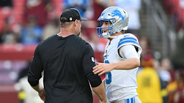 Detroit Lions v Washington Commanders