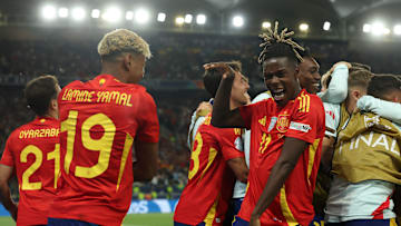 Spain v France - UEFA Nations League 2025 Semi-final