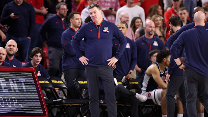 Arizona v Arizona State