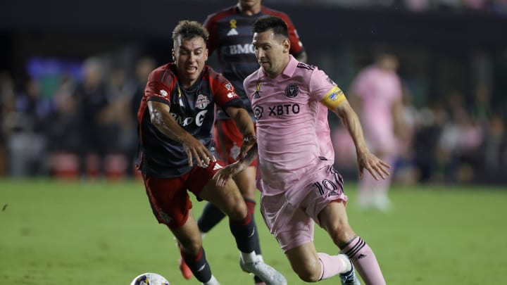  El pronóstico de la IA en el Inter Miami vs Toronto FC