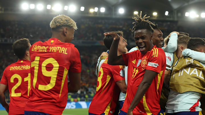 Spain v France - UEFA Nations League 2025 Semi-final Spain v France - UEFA Nations League 2025 Semi-final