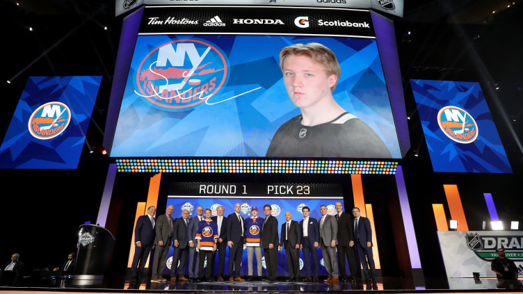 2019 NHL Draft - Round One