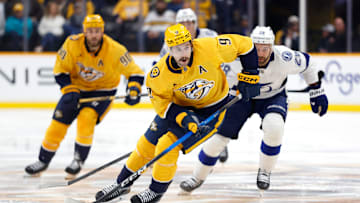 Tampa Bay Lightning v Nashville Predators