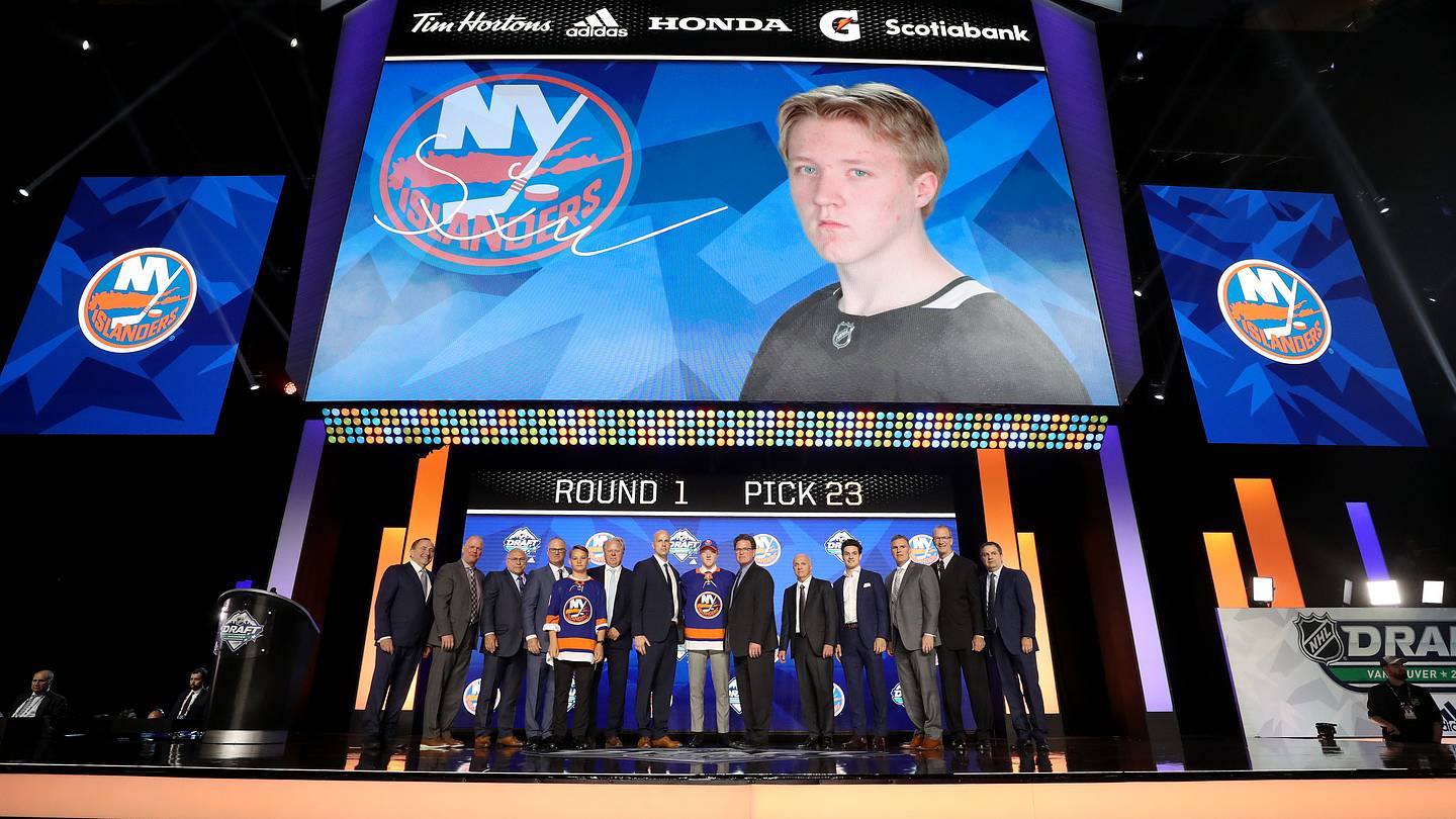 The 3 most important draft picks in NY Islanders history - Vimarsana News