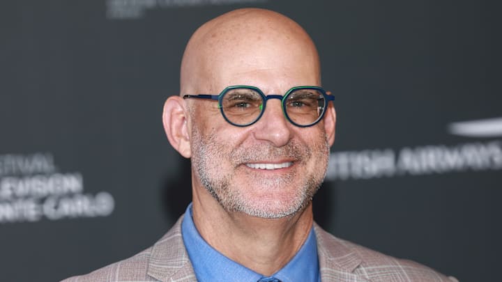 Harlan Coben At The 62nd Monte Carlo TV Festival