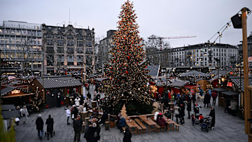 Daily life in Zurich