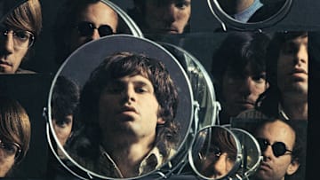 Doors In The Mirror