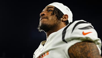 Cincinnati Bengals v Jacksonville Jaguars
