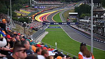 F1 Belgian Grand Prix
