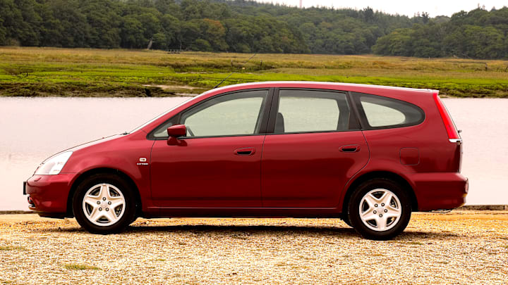 2003 Honda Stream 2 .0 LSE Sport 2003 Honda Stream 2 .0 LSE Sport