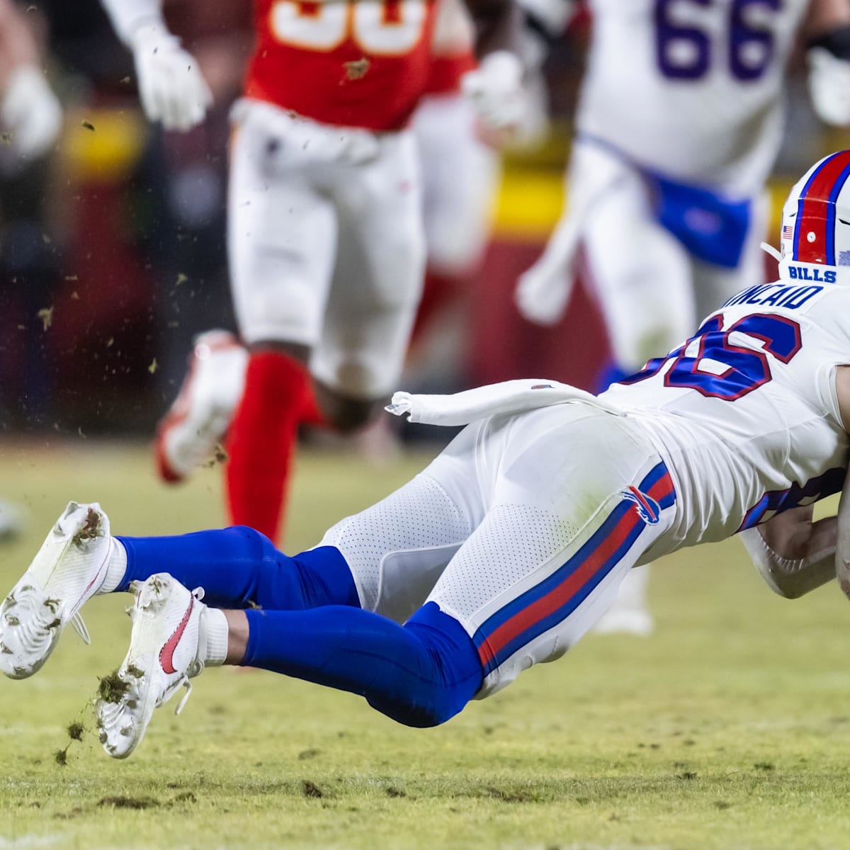 Image for Fantasy football experts predict big game from last year's Bills-Chiefs goat