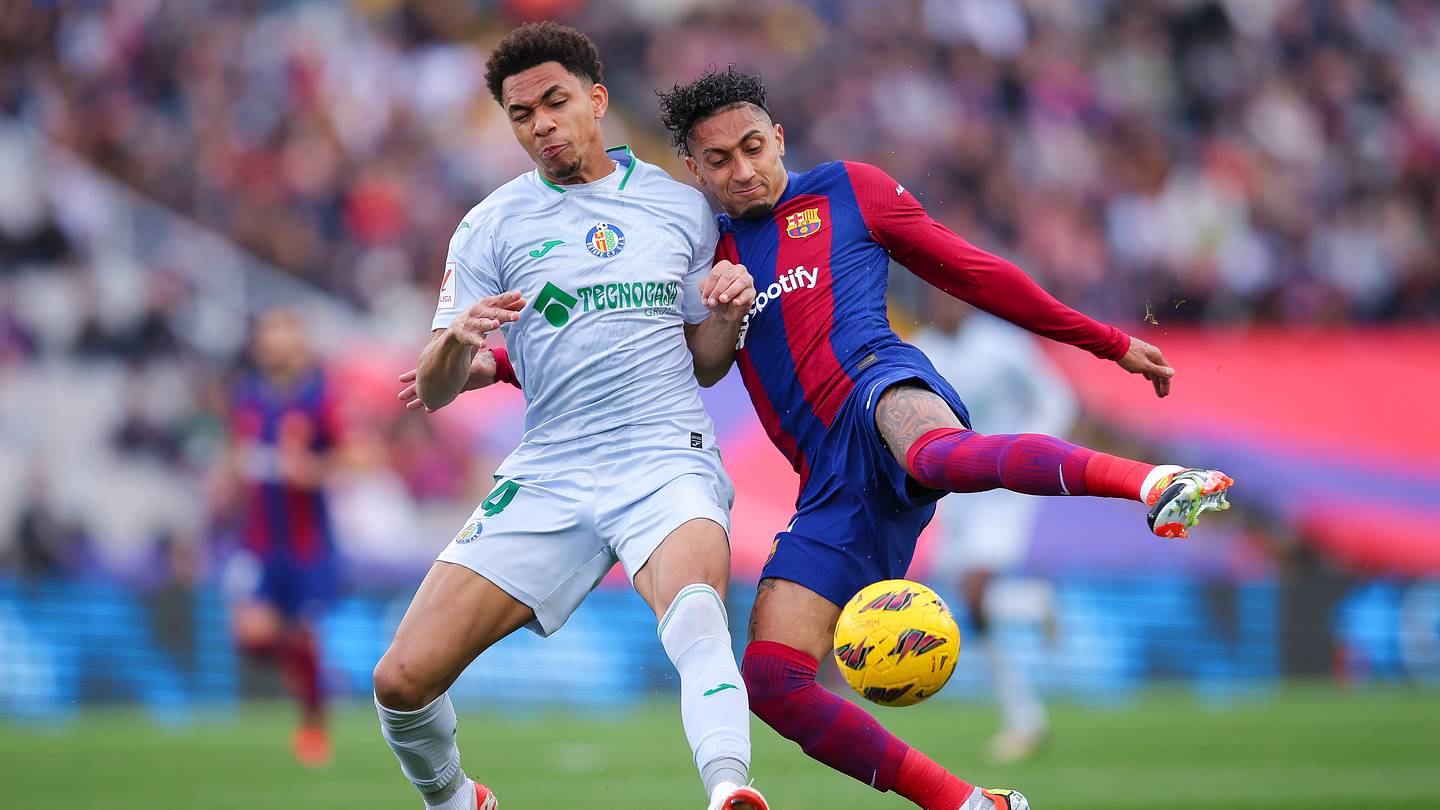 Barcelona x Getafe: onde assistir, escalações e palpite