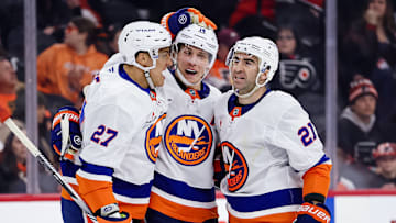 New York Islanders v Philadelphia Flyers