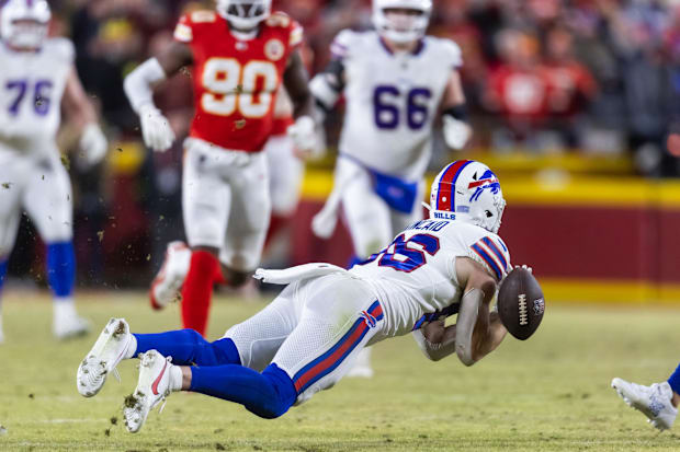 Buffalo Bills, Dalton Kincaid