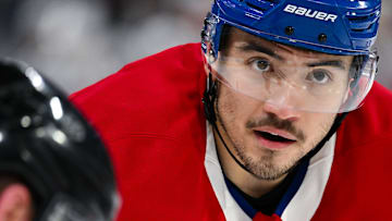 Washington Capitals v Montreal Canadiens