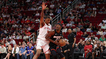 Jimmy Butler could be open to joining the Houston Rockets