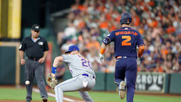 New York Mets v Houston Astros
