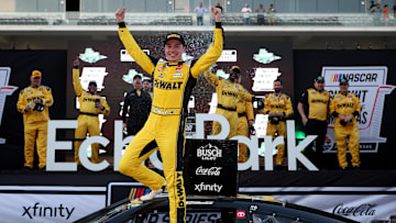 NASCAR Cup Series EchoPark Automotive Grand Prix