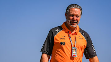Zak Brown, McLaren, Indy 500, IndyCar