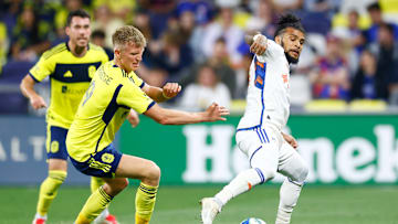 Nashville SC v FC Cincinnati