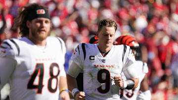 Cincinnati Bengals v San Francisco 49ers