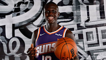 2025 NBA Rookie Photo Shoot