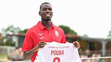 Paul Pogba, Eric Dier, Ansu Fati, l'AS Monaco officialise trois recrues de renoms à coup zéro. 