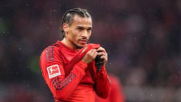 Leroy Sane