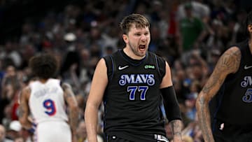 76ers, Luka Doncic