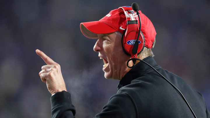 Houston v Brigham Young