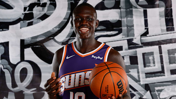 2025 NBA Rookie Photo Shoot