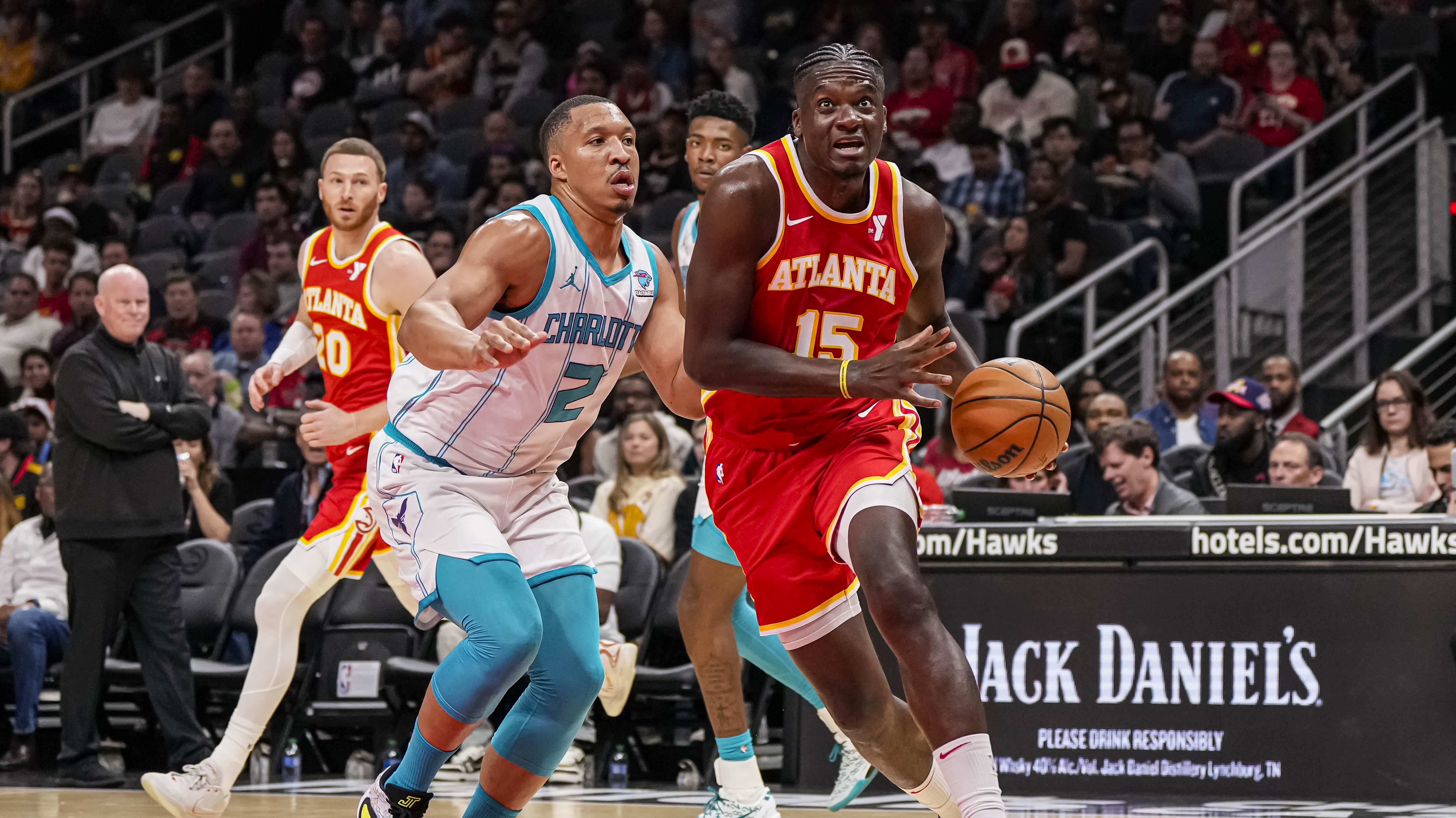 Atlanta Hawks Injury Report: Questionable Capela, Key Players Out for Game vs Pacers