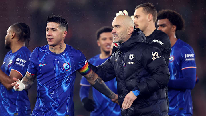 Enzo Maresca will lead Chelsea into battle at the 2025 Club World Cup Enzo Maresca will lead Chelsea into battle at the 2025 Club World Cup